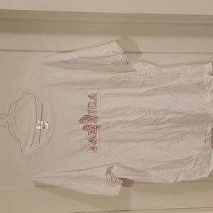 Women's 2XL Jamaica tshirt